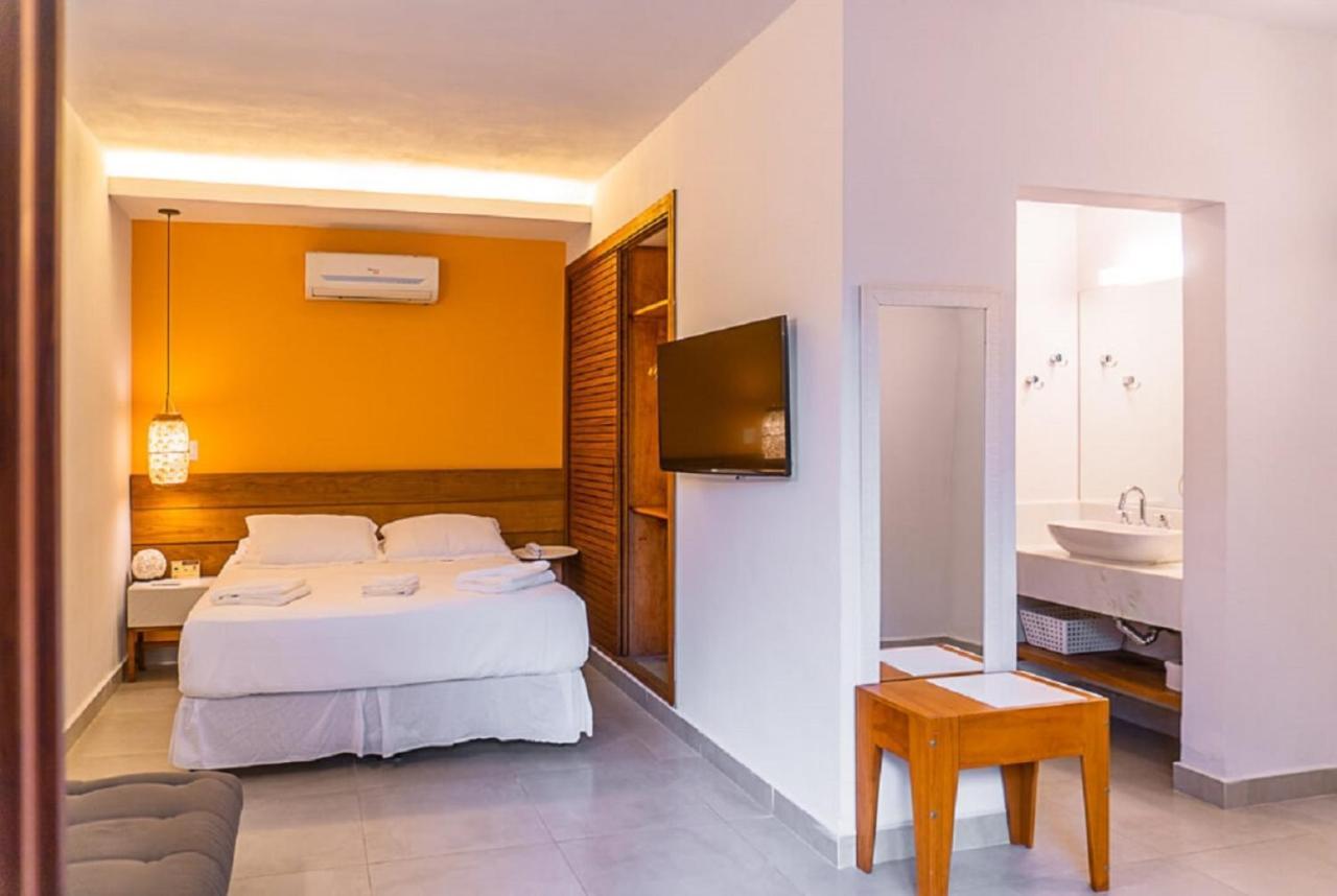 Suite Deluxe com Terraço Privativo