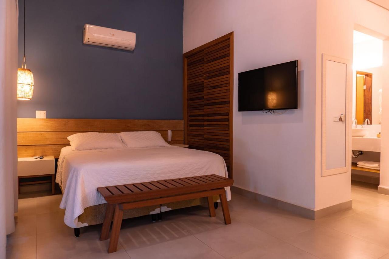 Suite Deluxe com Varanda